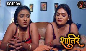 Shatir – S01E04 – 2024 – Hindi Hot Web Series – Jalva