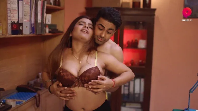 Paglet S02E04 Hindi Hot Web Series – PrimePlay