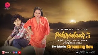 Pehredaar S05E05 2023 Hindi Hot Web Series – PrimePlay