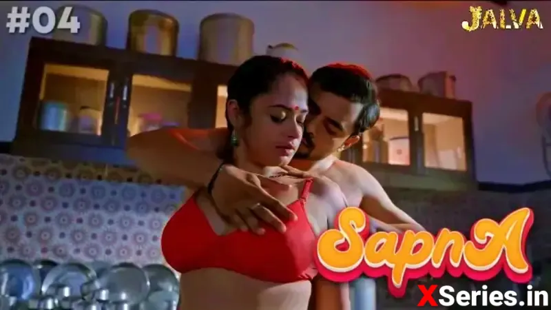 Sapna Episode 4 (18+ Adult) Jalva Web Series