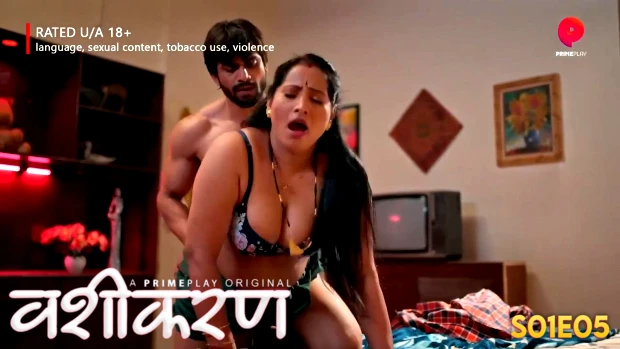 Vasheekaran S01E05 2024 Hindi Hot Web Series – PrimePlay