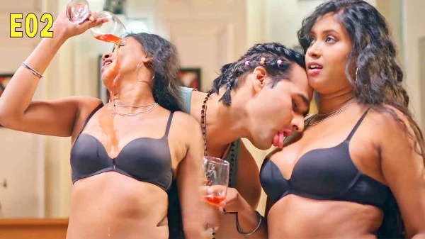 Swapna Sundariii E02 2025 Hindi Hot Web Series – RioPlus