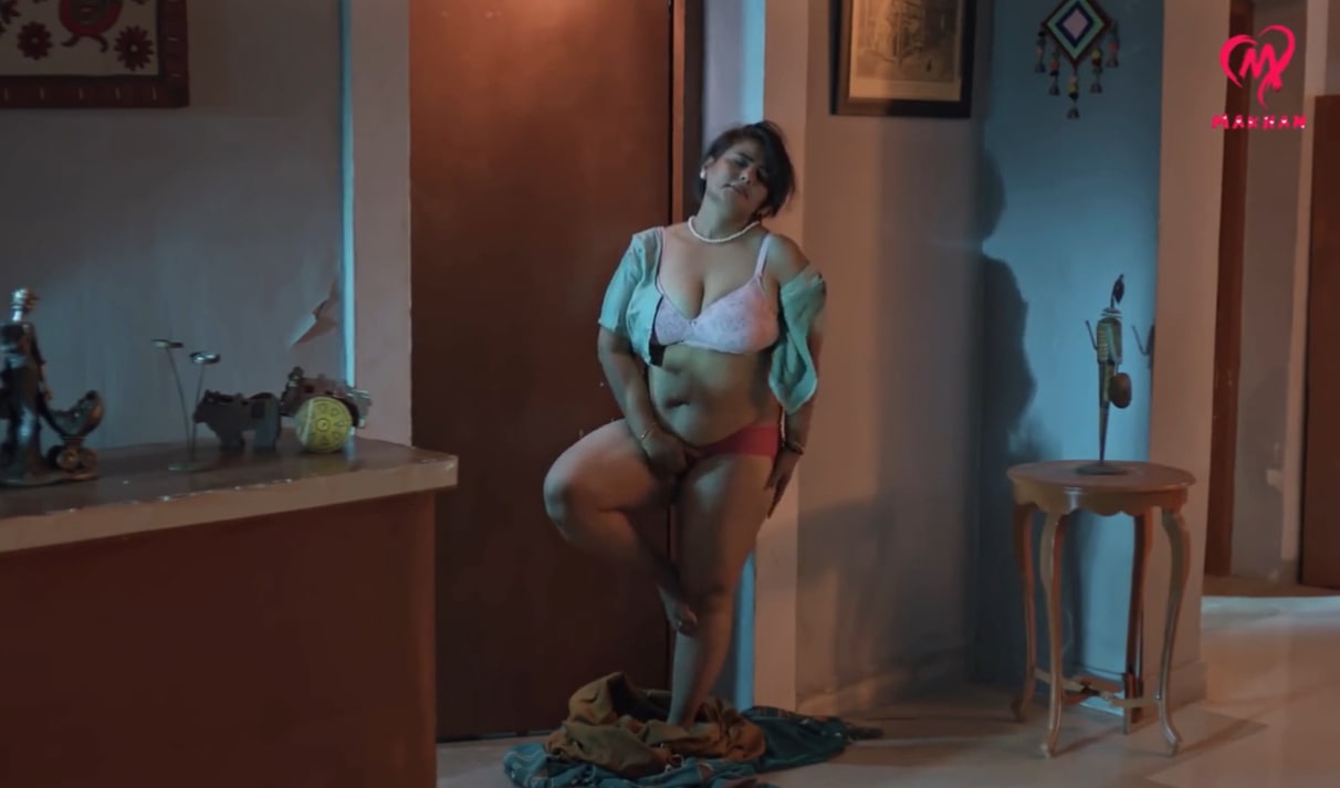 Tenant E04 2025 Hindi Hot Web Series – Makhan