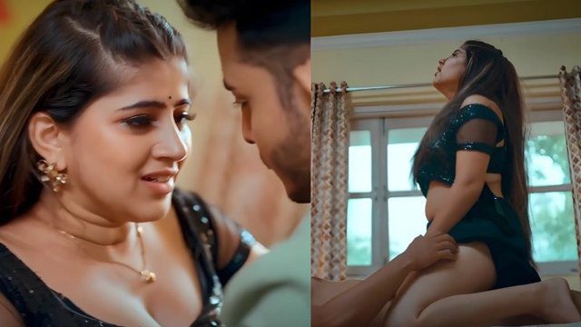 Bade Achhe Lagte Hai Part 1 E02 2025 Hindi Hot Web Series – Ullu