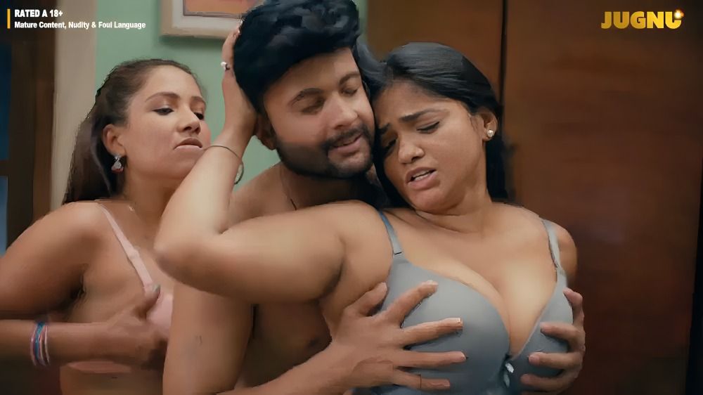 Charmsukh Part 2 E2 2025 Hindi Hot Web Series – Jugnu