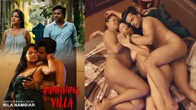 Vanishing Villa 2026 E1 – Nmxseries Hot Malayalam Web Series
